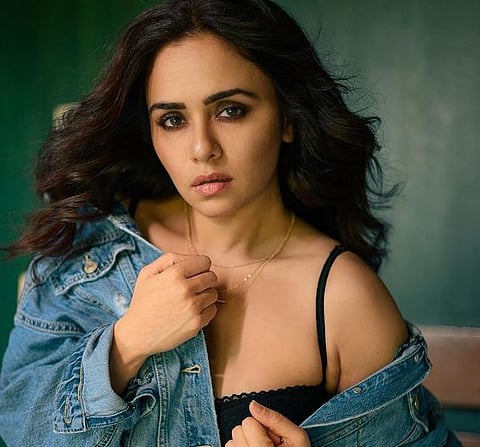 Amruta Khanvilkar