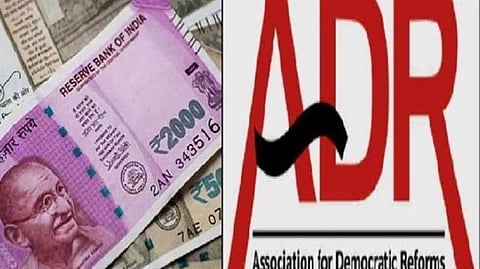 ADR Report : सलग तिसर्यांदा निवडणूक जिंकलेल्या ७१ खासदारांच्या संपत्तीत २८६ टक्के वाढ!