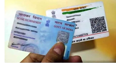 Aadhar-Pan : ३० जूनपर्यंत आधारला पॅन लिंक करा, अन्यथा…जाणून घ्या काय म्हणाल्या अर्थमंत्री