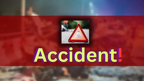 सांगोला : मंगळवेढा-सांगोला रत्यावर अपघात; तरुण जखमी