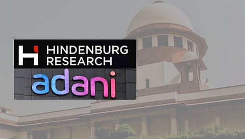 Adani-Hindenburg case : अदानी-हिंडेनबर्ग प्रकरणाचा तपास पूर्ण करण्यासाठी सेबीला 14 ऑगस्टपर्यंत मुदतवाढ