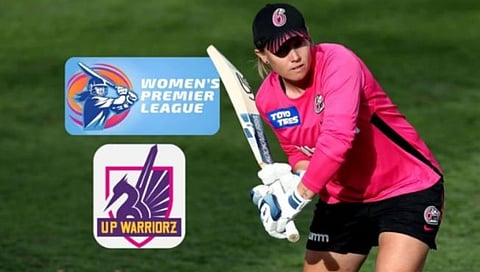 WPL 2023 : डब्ल्यूपीएल स्पर्धेमध्ये ७० लाखांची अॅलिसा हिली यूपी वॉरियर्सची कर्णधार!