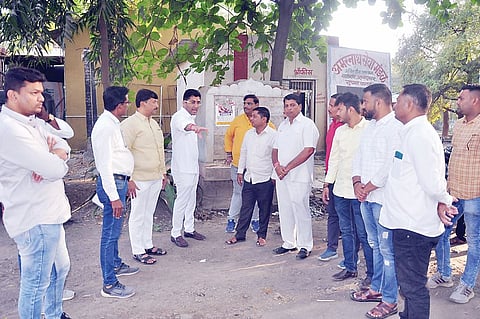 नगर : अमरधामातील मूलभूत प्रश्न मार्गी लावू : आमदार संग्राम जगताप