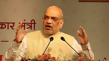 Amit Shah, Minister of Home Affairs of India