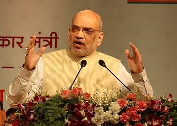 केंद्रीय गृहमंत्री अमित शहा. (संग्रहित छायाचित्र)