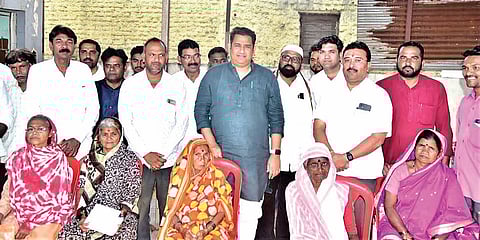 कोळपेवाडी : ‘योजना आपल्या दारी’ उपयुक्त : आ. आशुतोष काळे