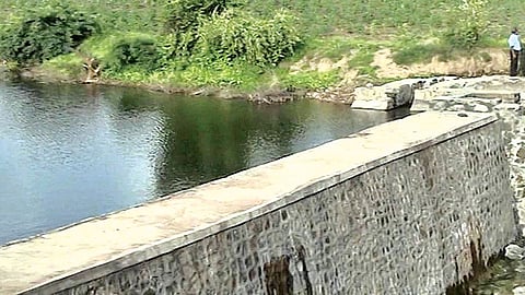 गणोरे : पिंपळदरावाडी साठवण बंधार्यास मंजुरी; अभियंता दराडे यांची माहिती