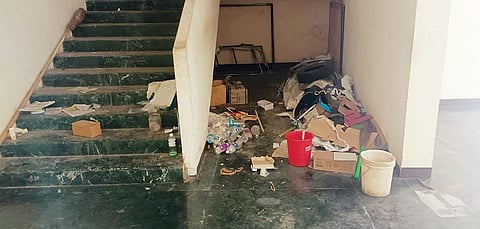 डॉ. आंबेडकर स्टेडियमची दुरवस्था : ना कराराचे नूतनीकरण, ना कराचा भरणा!