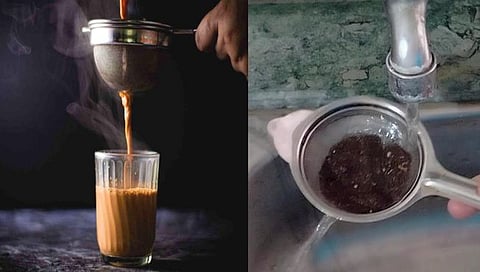 Benefits Of Tea Powder