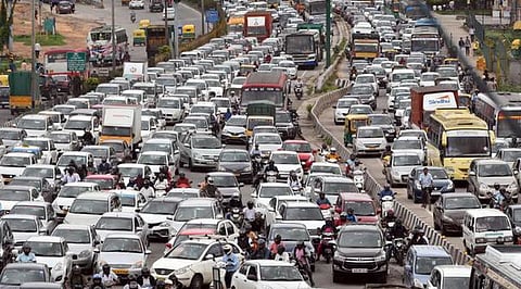 लंडननंतर सर्वाधिक ट्रॅफिक जाम बंगळूरमध्ये; पुणे सहाव्या, मुंबई ४७, तर दिल्ली ३४ व्या स्थानी