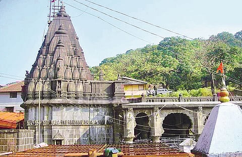 भीमाशंकर मंदिर परिसरातील कामे लागणार मार्गी