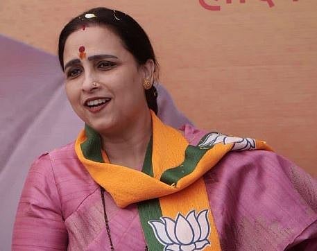 बारामतीचे युद्ध जिंकण्यासाठीच भाजप लढतोय; महिला मोर्चाच्या प्रदेशाध्यक्ष चित्रा वाघ