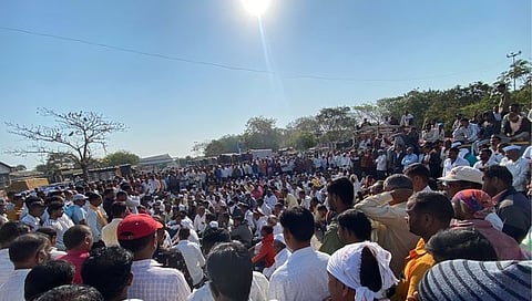 कांद्याचा मुद्दा पेटला,www.pudhari.news