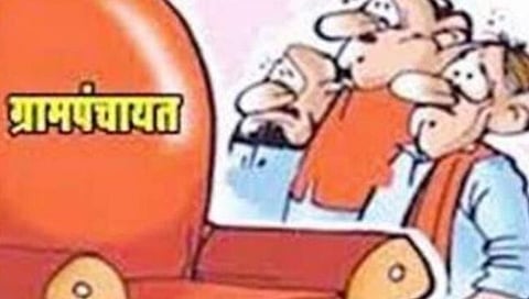 हिंगोली : औंढा तालुक्यात ११ पैकी तीनच ठिकाणी होणार ग्रामपंचायत निवडणूक