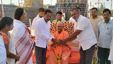 शिवकुमार महास्वामी,www.pudhari.news