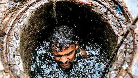 manholes (संग्रहित फोटो)