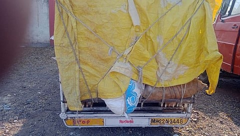 परभणी: गुटख्याची वाहतूक करणाऱ्या दोघांना अटक; ५ लाखांचा मुद्देमाल जप्त