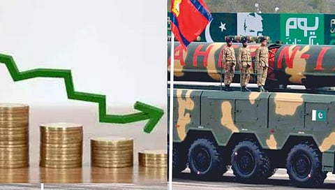 Why Pakistan became poor?