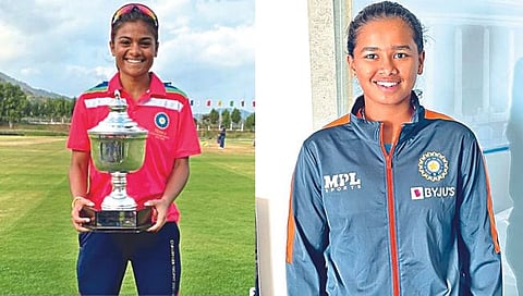 माया सोनवणे, ईश्वरी सावकार,www.pudhari.news