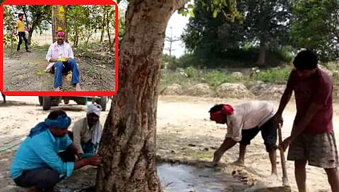 Gajendra Yadav : निसर्गाशी बांधली ‘लगीनगाठ’, तब्बल ८ लाख झाडांचा झाला ‘बाप’ !