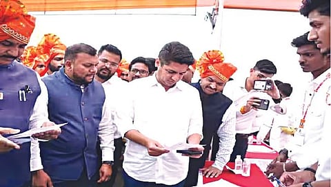 सत्यजित तांबे,www.pudhari.news