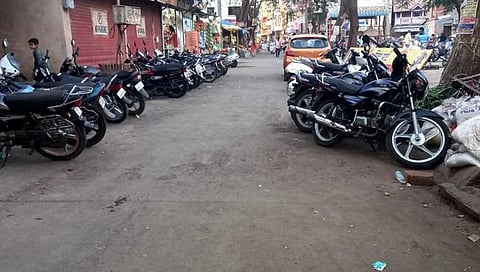 कोल्हापूर : नृसिंहवाडी ग्रामपंचायतीचा अतिक्रमणाबाबत दुकानदारांना इशारा