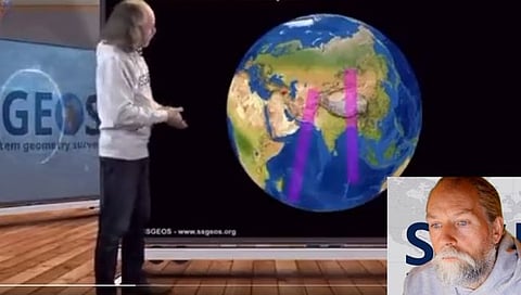 Earthquake alert : भारतालाही भूकंपाचा धोका; तुर्कीतील भूकंप वर्तवणा-या संशोधकाचा इशारा