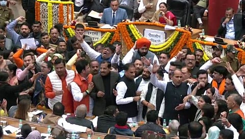 Delhi Mayor Election : दिल्ली महापौरपदाची निवड तिसऱ्यांदा रद्द