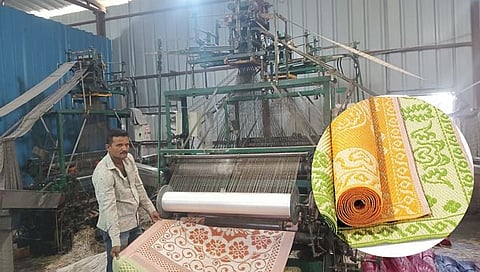 जळगावची चटई,www.pudhari.news