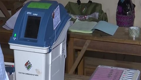 Meghalaya Nagaland Elections 2023 : मेघालय-नागालॅंड विधानसभा निवडणूक; मतदानाला सुरुवात