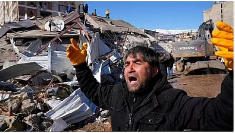 भूकंपबळींची संख्या जाईल ५०,००० वर : ‘युनो’चा अंदाज