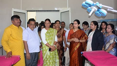 डॉ. भारती पवार,www.pudhari.news