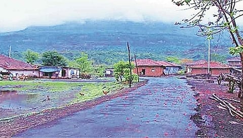 सुंदर गाव,www.pudhari.news