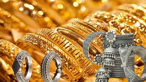 Gold Rate : सोन्याच्या दरात १३०० रुपयांनी वाढ