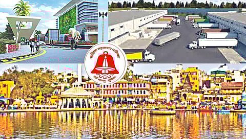 नाशिक ड्रीम प्रोजक्ट,www.pudhari.news