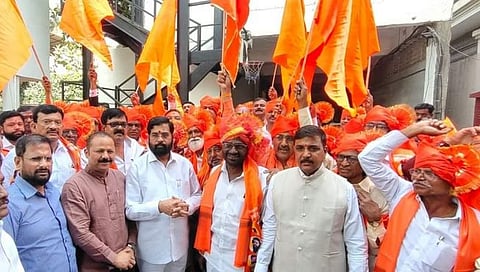 ठाकरे गटाला धक्का,www.pudhari.news