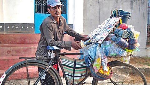 फेरीवाला,www.pudhari.news