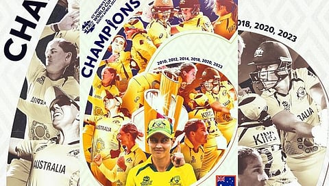 Womens T20 WC Final : महिला टी20 विश्वचषक स्पर्धेवर ऑस्ट्रेलियाची मोहर