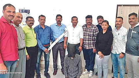 नाशिक क्राईम,www.pudhari.news