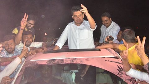 सत्यजित तांबे,www.pudhari.news