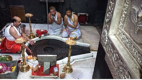 Mahashivratri 2023 : त्र्यंबकेश्वर मंदिरात महाशिवरात्री निमित्त जय्यत तयारी