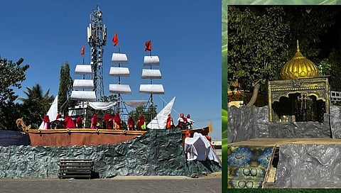 शिवजयंती 2023 : नाशिकच्या हिरावाडीत स्वराज्याच्या आरमाराची उभारणी