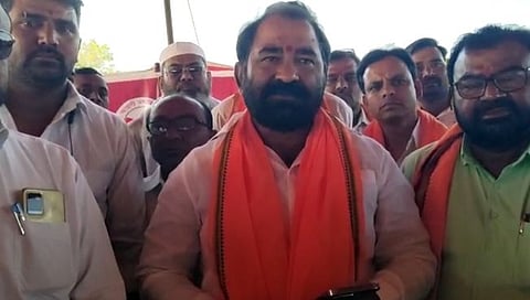 अकोला : ठाकरे गटाचे आमदार नितीन देशमुख यांना जीवे मारण्याची धमकी