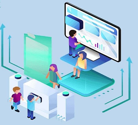 राज्यातील दीड हजार शाळांमध्ये आता डिजिटल लायब्ररी !