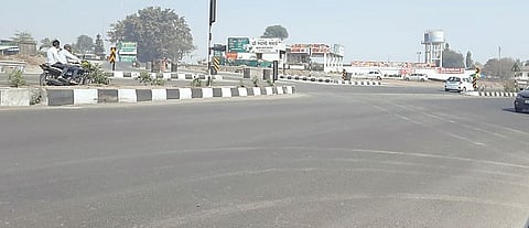 एकलहरेजवळील सर्कल बनले ‘मौत का कुआँ’