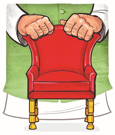 शिरूर लोकसभेत महायुतीत खदखद; खेडमध्ये पहिली ठिणगी !