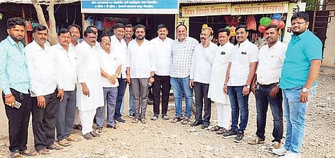 श्रीगोंदा : खरेदी-विक्री संघ निवडणूक : नागवडे-जगताप-पाचपुते सहमती एक्स्प्रेस, अकरा जागांसाठी 18 उमेदवार