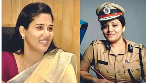 रुपा-सिंधुरी वाद : दोघींचे भांडण, तिघांची बदली! आयएएस-आयपीएस अधिकार्यांच्या वादात अधिकारी पतीचीही उलचबांगडी