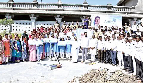 सोनई : संत निरंकारी मंडळाचा उपक्रम स्तुत्य : आ. शंकरराव गडाख