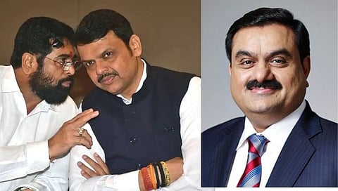 Gautam Adani : अदानींना ‘अच्छे दिन’, महाराष्ट्र सरकार लवकरच देणार अदानींना ‘हा’ प्रोजेक्ट